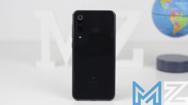 Imagen trasera Xiaomi Mi 9 SE