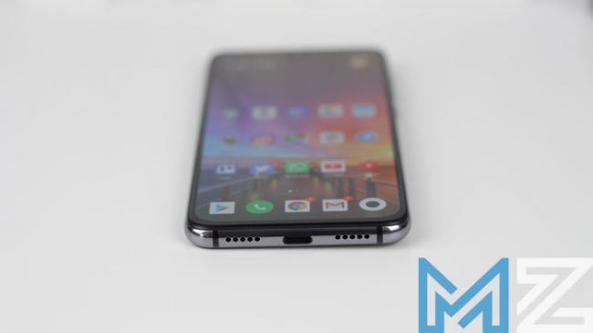 Puerto USB del Xiaomi Mi 9 SE