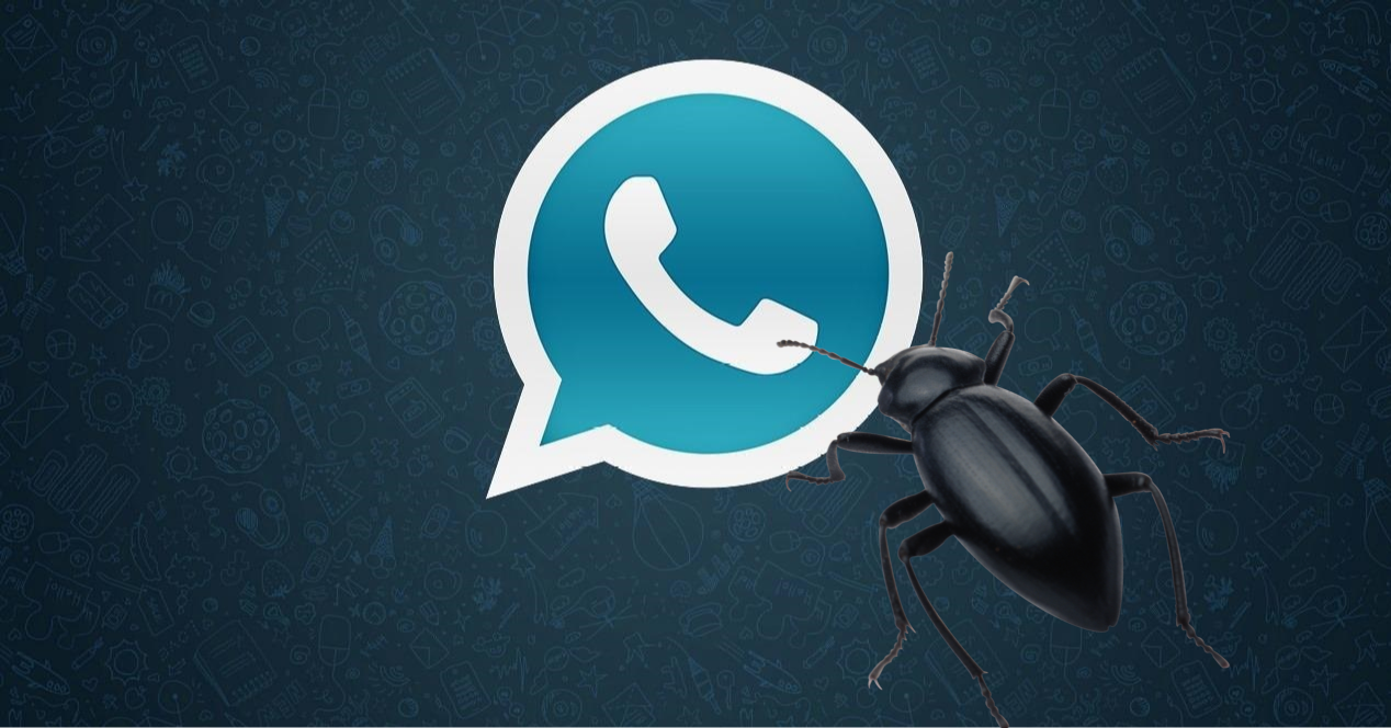 WhatsApp Mod bug