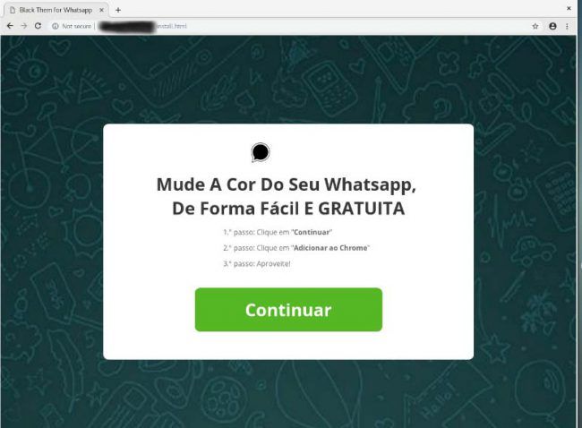 colores whatsapp