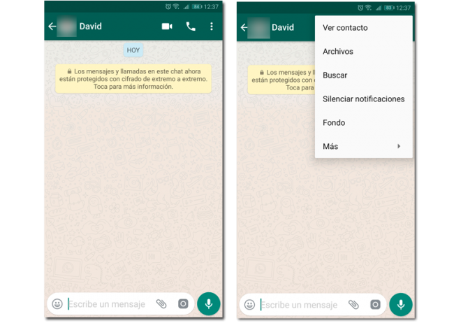 cambiar nombre contactos whatsapp