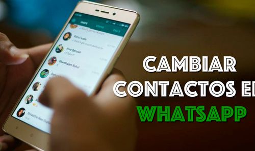 cambiar nombre contactos whatsapp