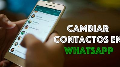 cambiar nombre contactos whatsapp