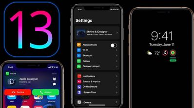 iOS 13