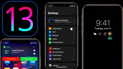iOS 13