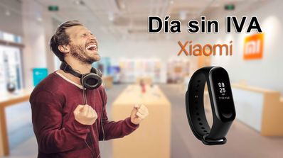 dia sin iva xiaomi
