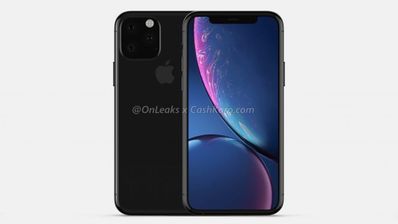 iPhone XI