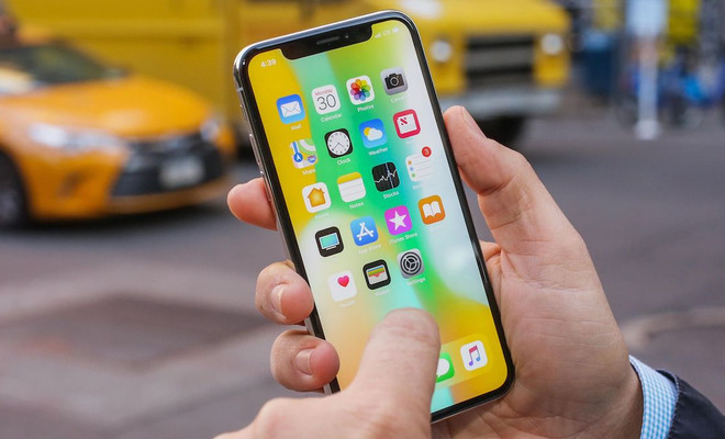 iPhone x
