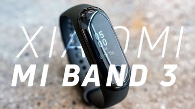 mi band 3