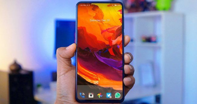 mi mix 3