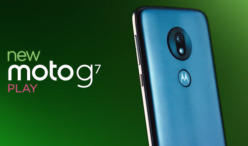 moto g7 play