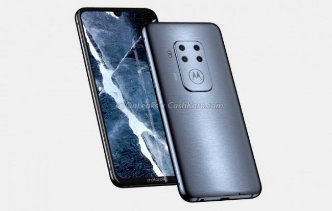 motorola 4 camaras