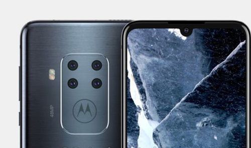 motorola 4 camaras