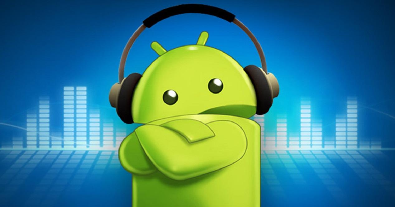 Android Música