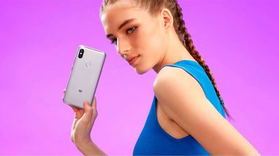 Diseño del Redmi S3