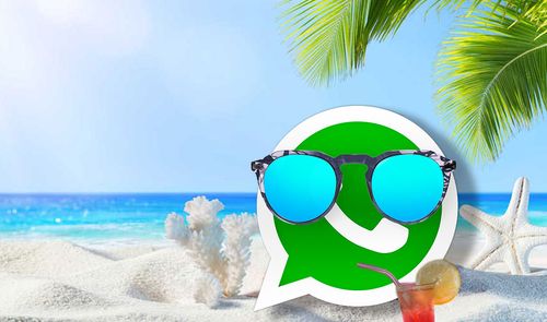 vacaciones whatsapp