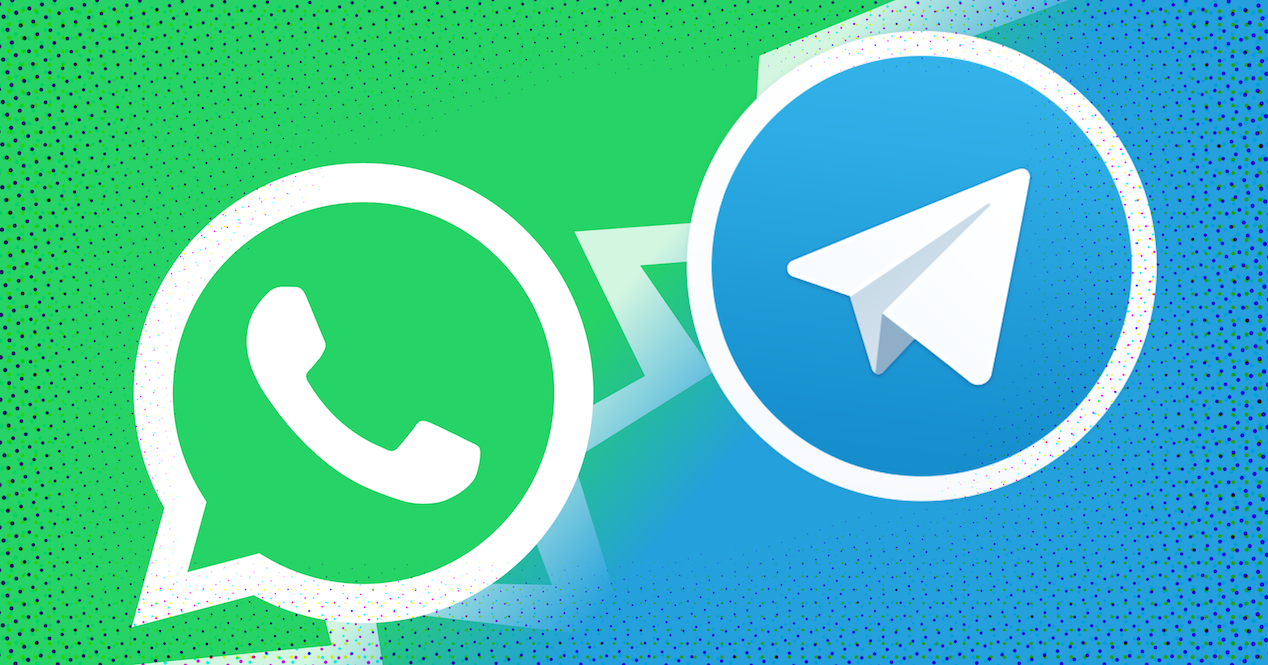 Funciones que WhatsApp tiene que copiar de Telegram