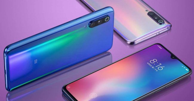 xiaomi mi 9