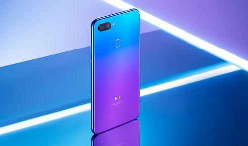 xiaomi mi 8 lite