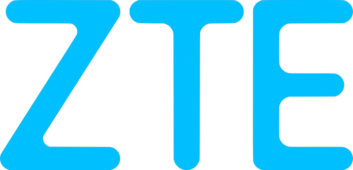 logo de zte