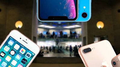 iPhones