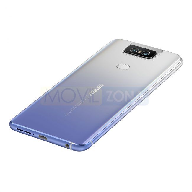 Asus ZenFone 6 plata