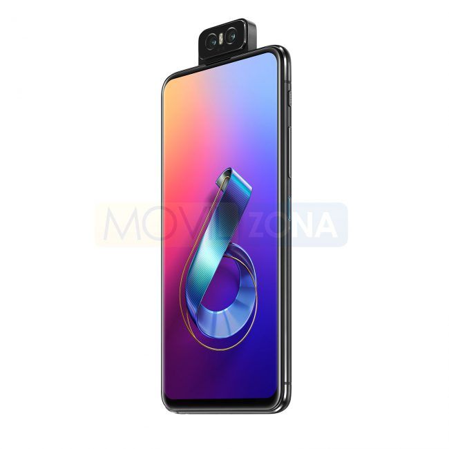 Asus ZenFone 6 doble cámara