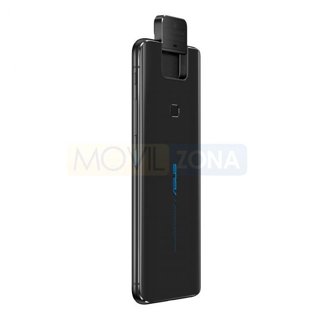 Asus ZenFone 6 cámara giratoria