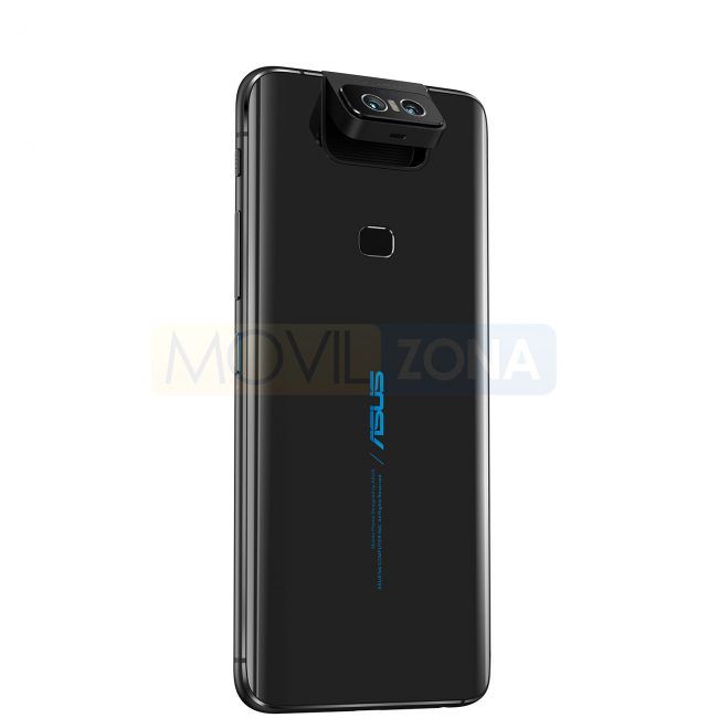 Asus ZenFone 6 trasera