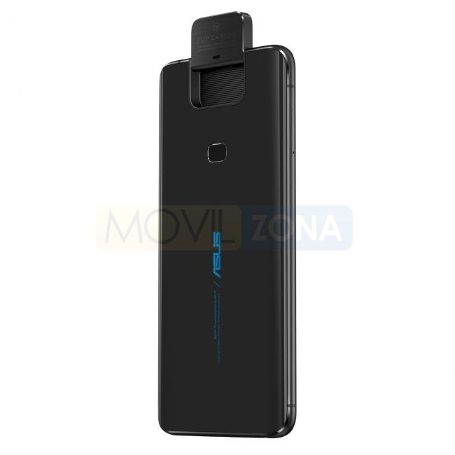 Asus ZenFone 6 enfoque láser