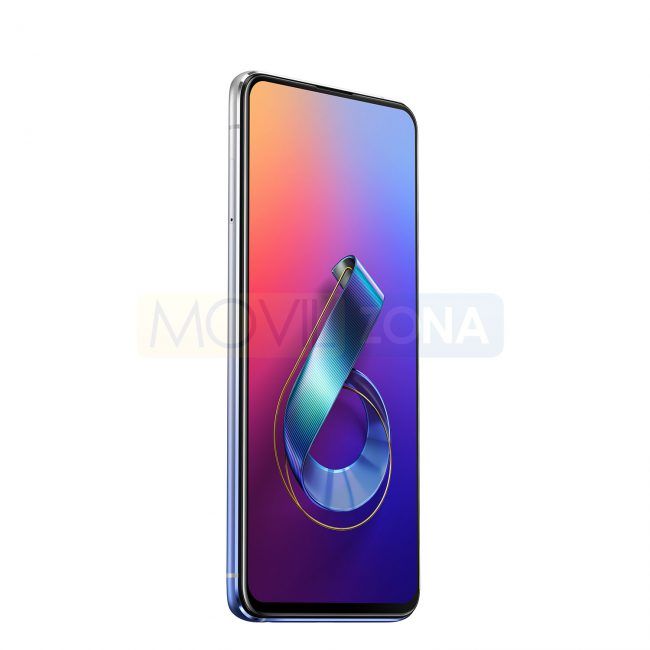 Asus ZenFone 6 frontal