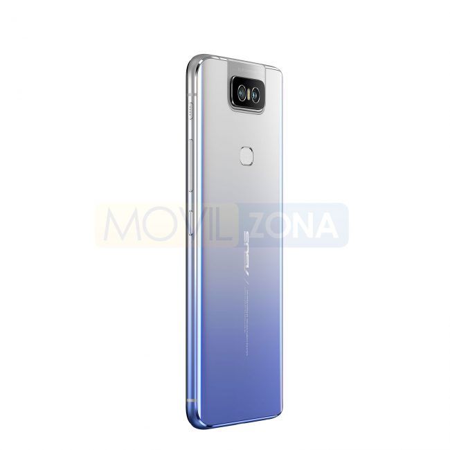 Asus ZenFone 6 plateado