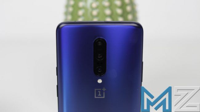 Cámara trasera del del OnePlus 7 Pro
