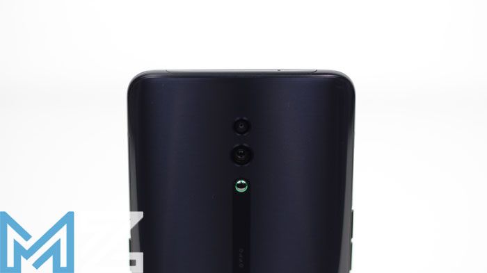 Cámara trasera del Oppo Reno
