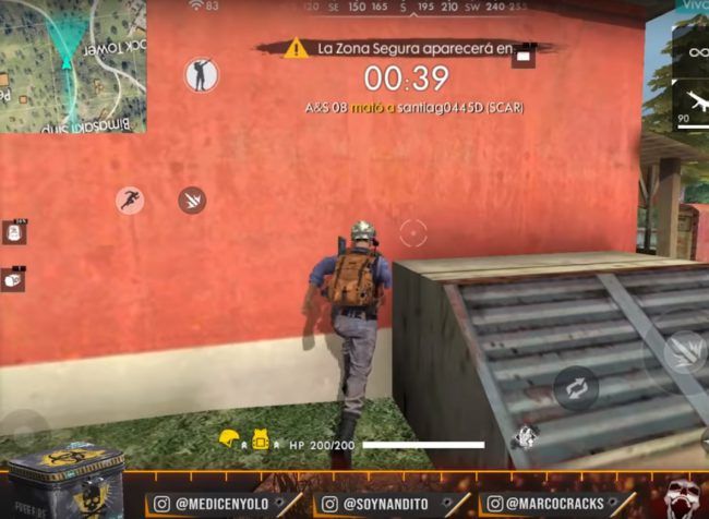 Free Fire