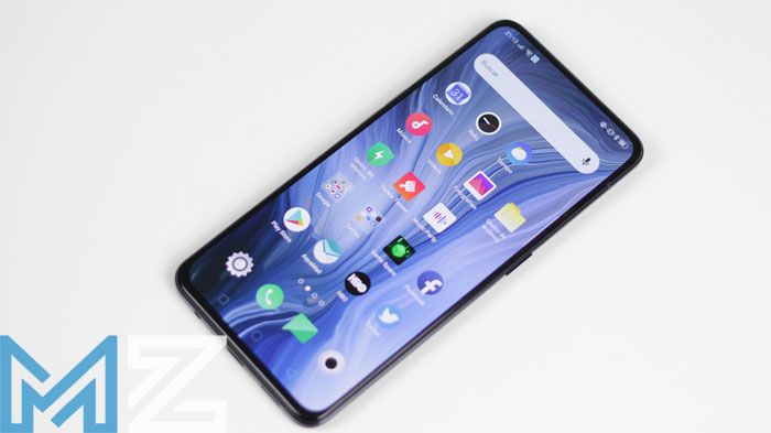 Frontal de Oppo Reno