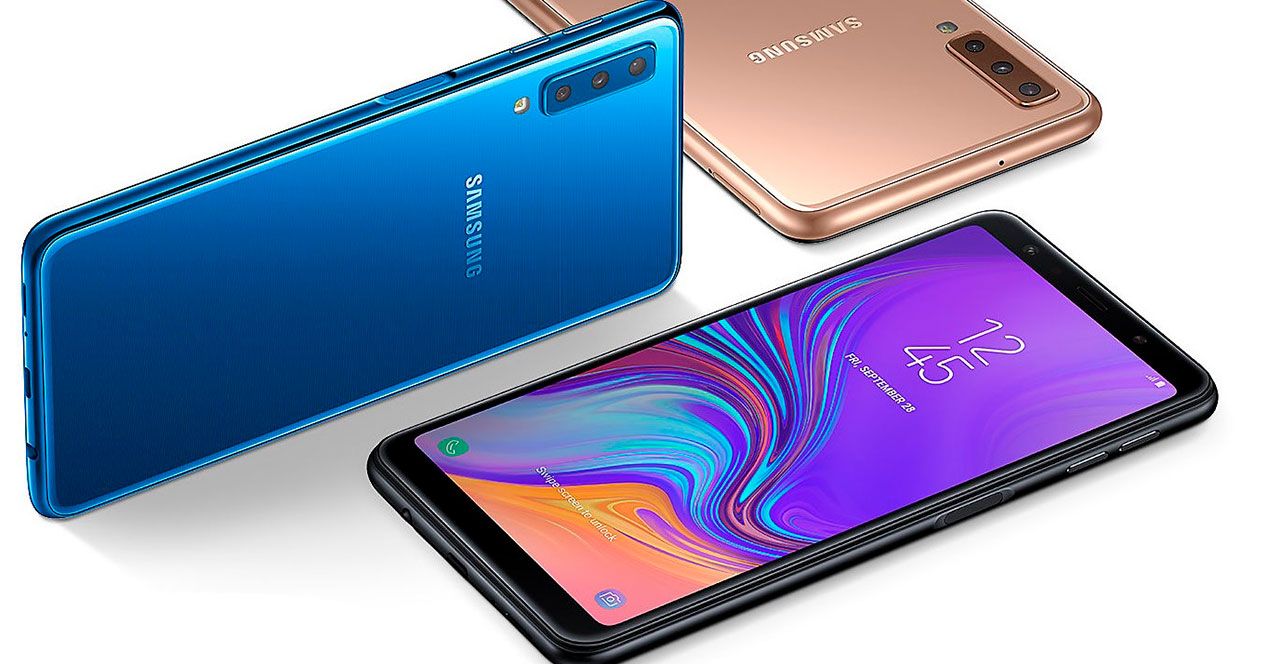 Samsung Galaxy A7
