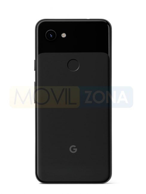 Google Pixel 3a XL cámara