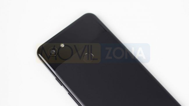 Google Pixel 3a XL cámara
