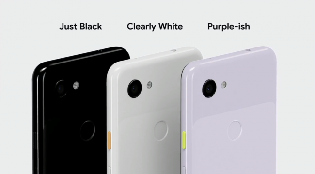 Google Pixel 3a XL