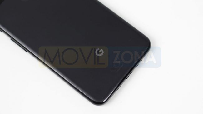 Google Pixel 3a XL logotipo