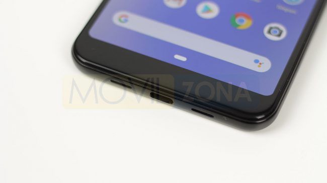 Google Pixel 3a XL USB Type-C