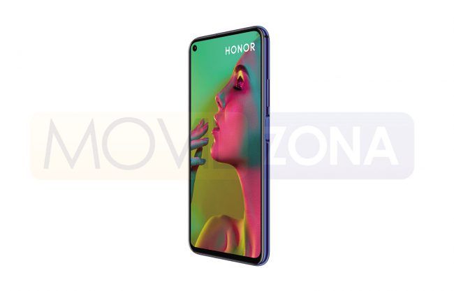 Honor 20 pantalla