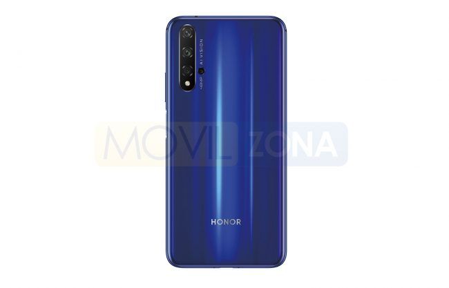 Honor 20 azul