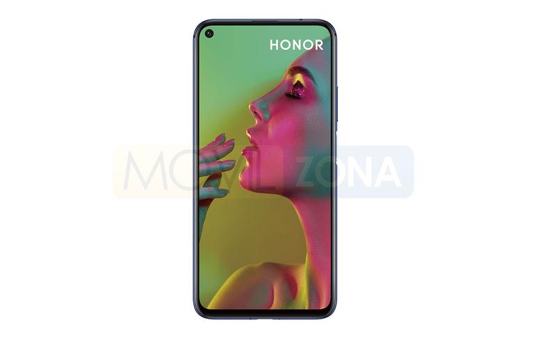 Honor 20 frontal