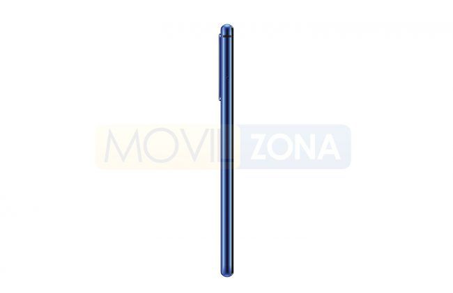Honor 20 lateral