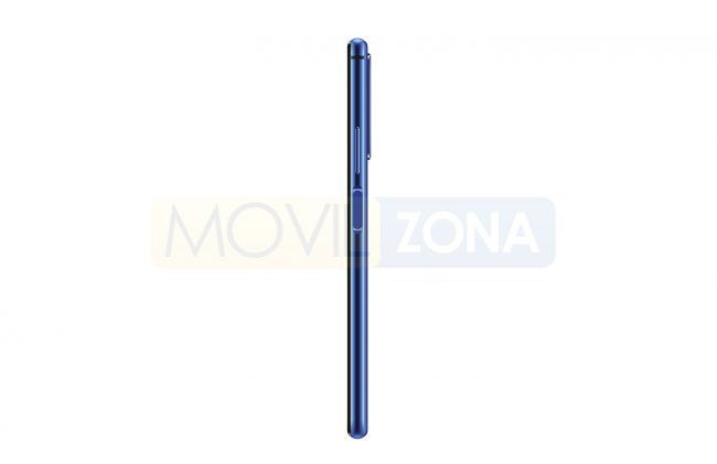 Honor 20 perfil