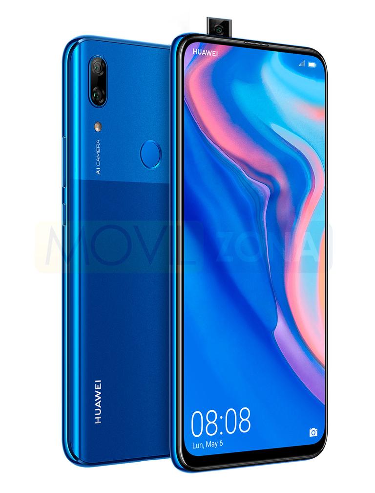 Huawei P Smart Z azul