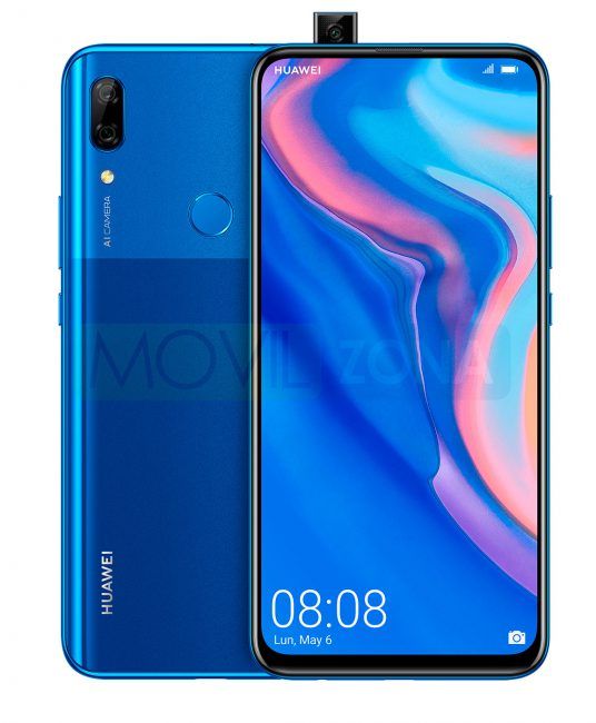 Huawei P Smart Z frontal