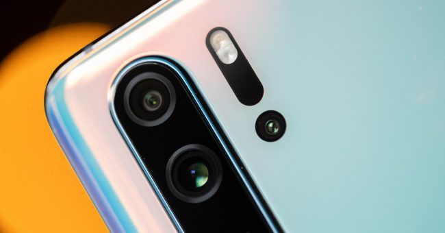 Huawei P30 ToF